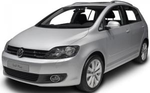 Configurador Volkswagen Golf Plus Monovolumen